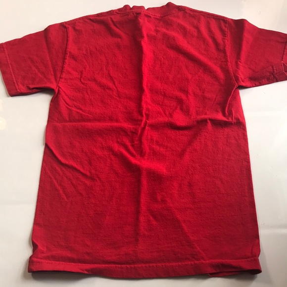 Unbeata”Bulls” Shirt Size Men’s Small Chicago ♥️🤗 - Picture 6 of 8